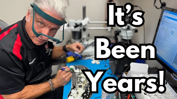 How To Rebuild An Early 2000s GMC Instrument Cluster! 