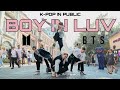 KPOP IN PUBLIC ONE TAKE BTS 방탄소년단 Boy In Luv 상남자 THROWBACK Dance Cover By PBeach