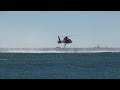 U.S. Coast Guard Air And Sea Rescue Pensacola Beach Homecoming Airshow 2021