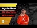 Krypto &amp; Ripple News ► Banken-Kollaps?, US-Wahl, Oracels auf XRPL, Choke-Point-2.0, PSC, XRP-ETFs ⚠️