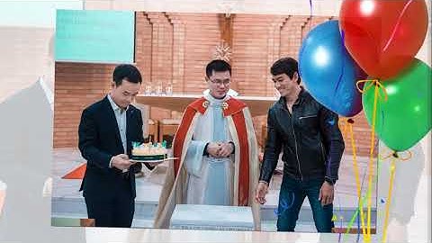 Cộng đoàn Busan cung Cha Giuse Trần Quốc Phong