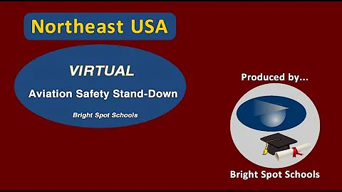 Northeast Virtual Aviation Safety Stand Down