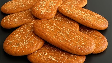 How to make bread at home, easy recipe for beginners 