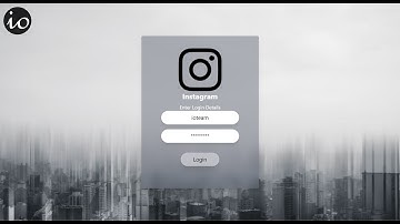 Instagram Login UI With Tailwind | Tailwind UI | Tailwind Tutorial For Beginners 2023