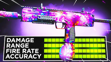 #1 FASTEST KILLING MP7 CLASS in MODERN WARFARE 2! (Best Vel 46 Class Setup)-MW2