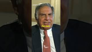 Ratan Tata Fell in Love with an American Girl but Could Not Marry Her 💔🥺