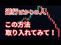 FXでエントリー直後に逆行される4つの理由とその対策法