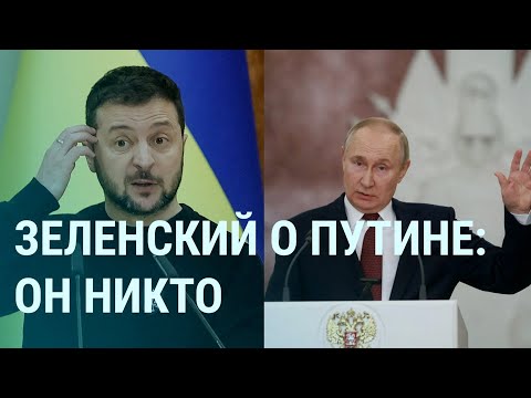 Wideo: Azarow Dmitrij Igorewicz - senator z regionu Samara