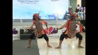 TARI REYOG  (BAGONG KUSUDIARJO) - SANGGAR TARI PURWA LAKSHITA