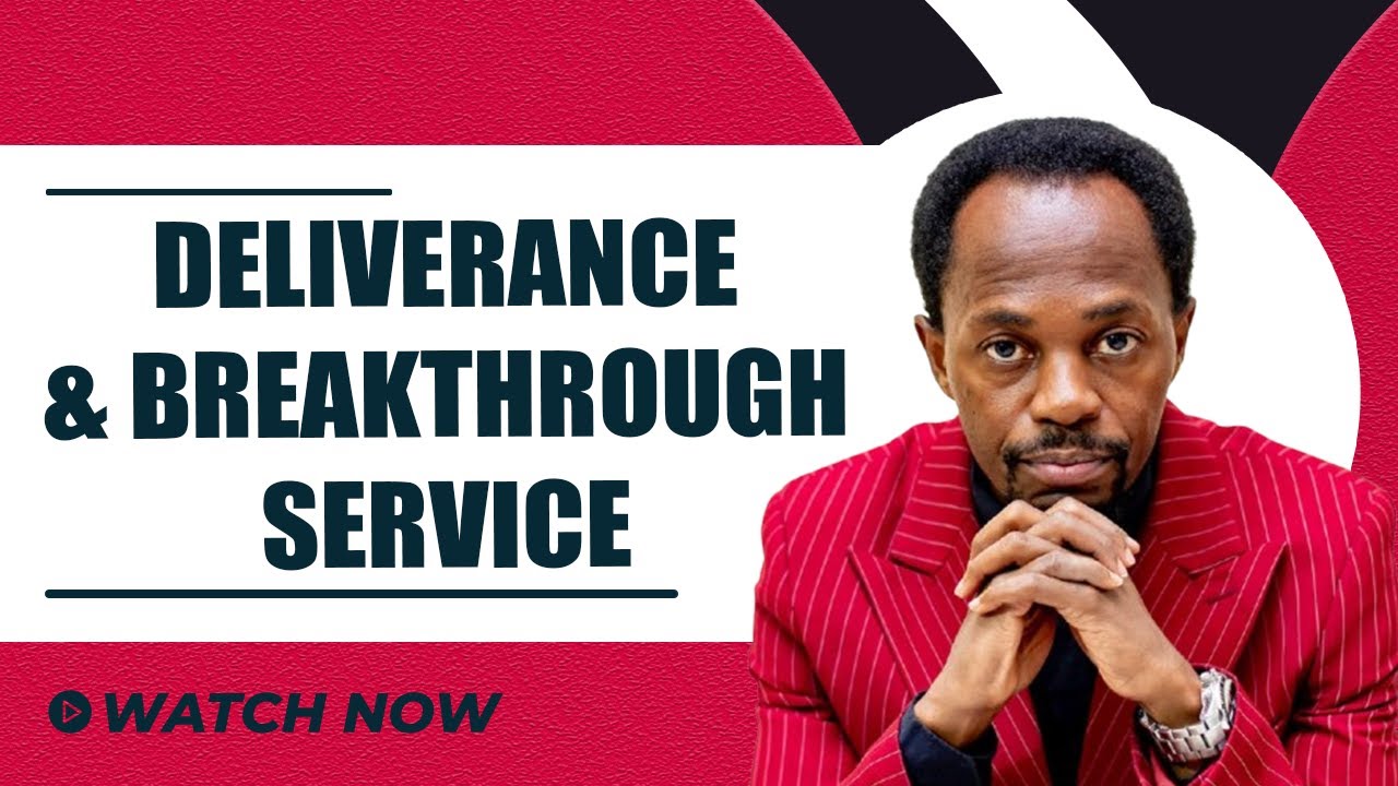 Bishop Billy Mfula Live Stream