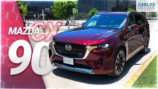 Mazda CX90 | Todo lo MALO y lo BUENO