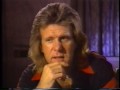 Capture de la vidéo Emerson Lake Palmer Backstage 93 Pt 01 Interview