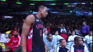 DeMar DeRozan - 2011 NBA Slam Dunk Contest