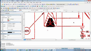 Automatic Raster to Vector Conversion