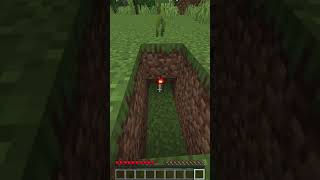 Minecraft Dripleaf Trick