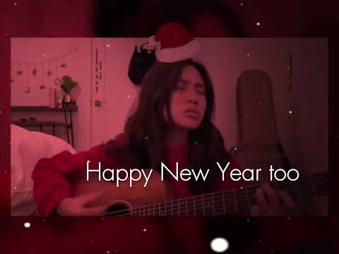 NIKI - Merry Christmas Darling (Lyrics Video)