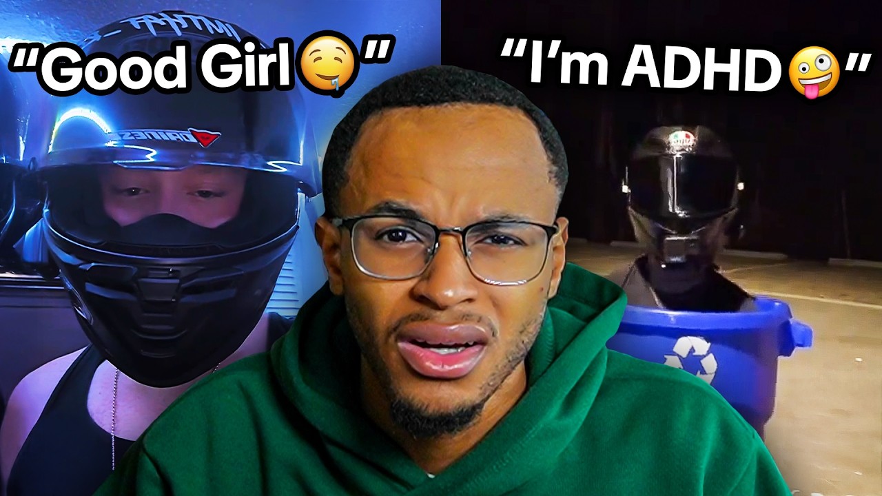 BikeTok is Genuinely Disturbing...