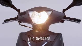 Xsense 125七期 影片賞車