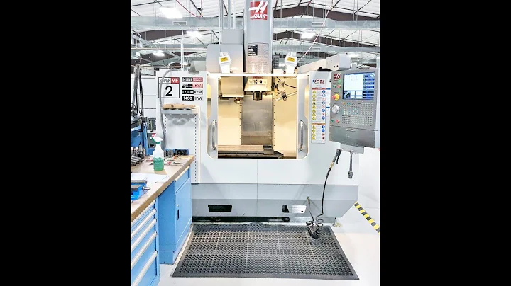 2007 HAAS VF-2SS - FOR SALE