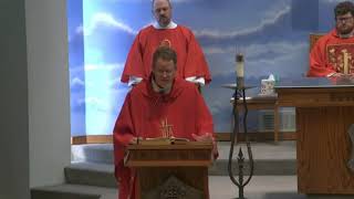 Good Friday Homily 2020