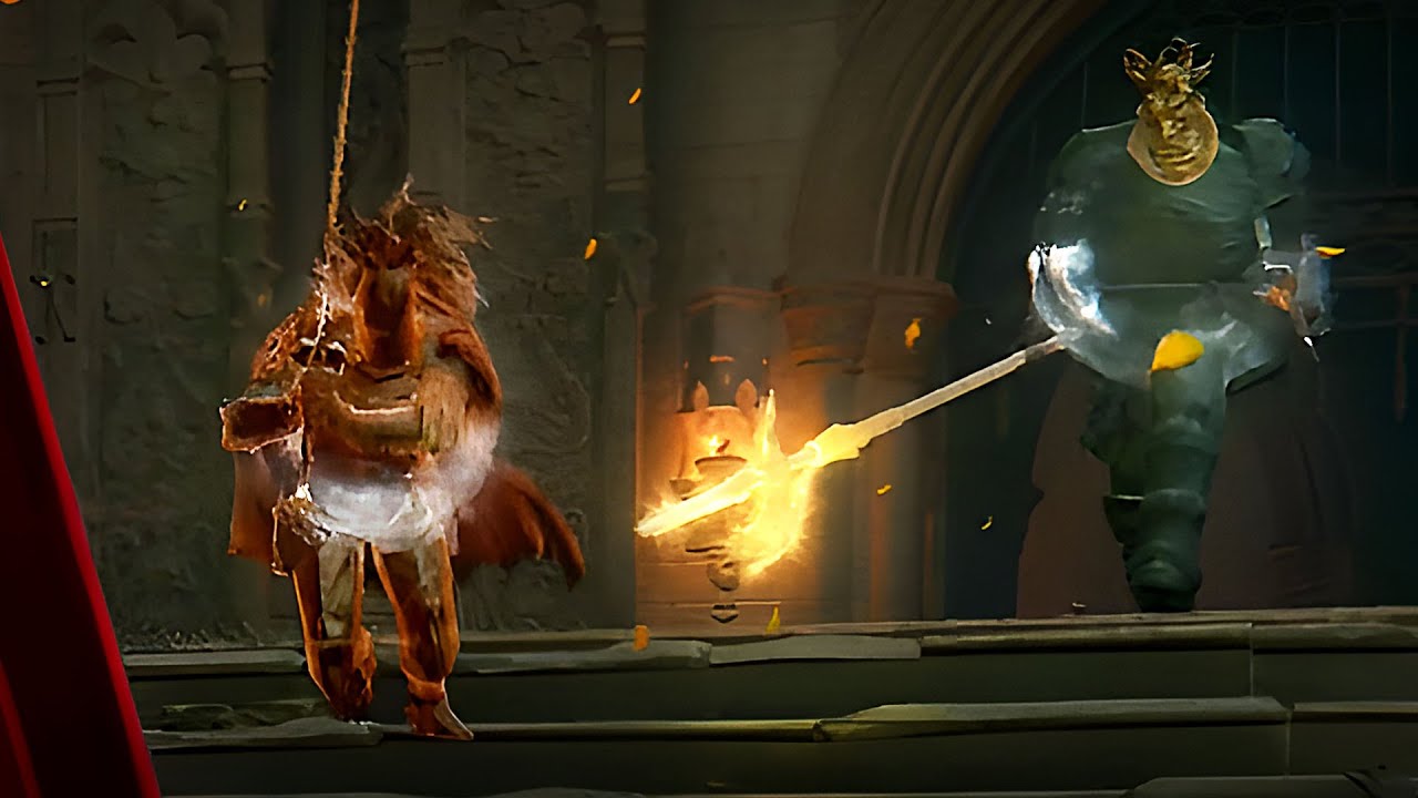 These snipers should nerver lose