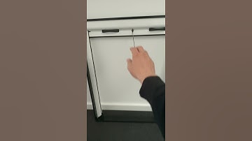 ZEPHYR - Santorini - Flat Mesh, Pull Down, Retractable Screen 2021