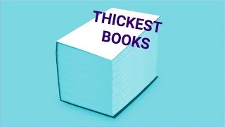 Famous 5 Most MASSIVE Books You Probably Won't Finish Net Worth