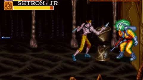 Captain Commando Part 2: Museum