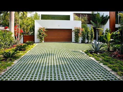 200 Front Yard Garden Landscaping Ideas 2022 Backyard Patio Design  House Exterior Design