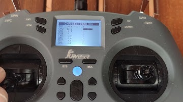 Jumper T lite slow slow gimbal recognition