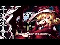 【東方Vocal・カラオケ風歌詞付き】CRAZY MAZE【SOUND HOLIC feat. 709sec.】