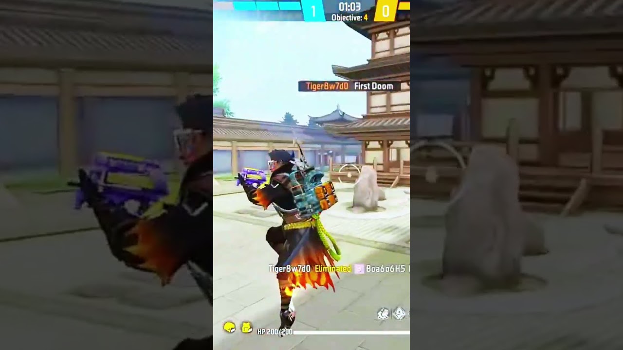 Free fire class squad games 