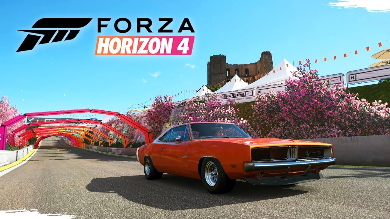 Prepare seu HD! Forza Horizon 4 já pode ser baixado no seu Xbox One -  Windows Club