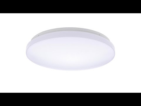 Honeywell Kw411d801110 Round Ceiling Light 4000 Lumen