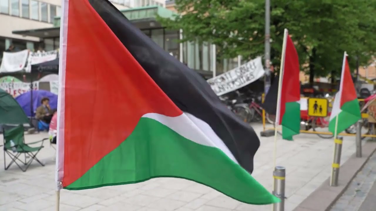 The Israel-Hamas Conflict Explained Simply || FactsCrewYT