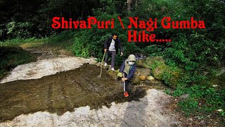 Hike to Shivapuri Nagi Gumba | Way to Baghdwar | A Perfect Hike