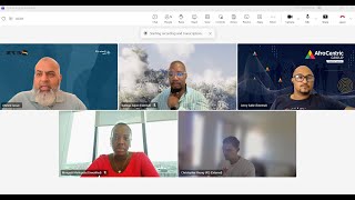AFRICA - Oracle Ace Mentoring January 2026 by Ahmed Jassat