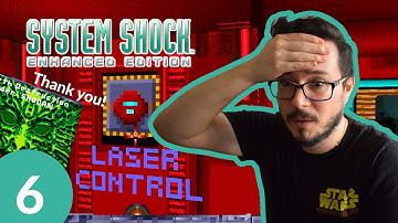 So... I destroyed the earth! | System Shock Enhanced Edition | Episode 6