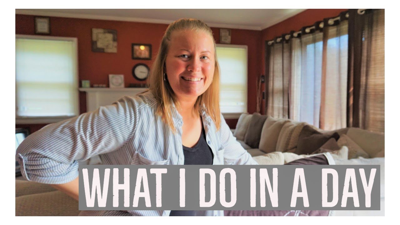 What I do In A Day Before Getting Kids From School | Clean & Cook With