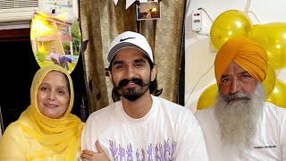 SURPRISE BIRTHDAY VLOG 🎂 (SIMMU BUTTAR)