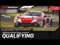 LIVE | OB CAR 8 | Qualifying | Sebring International Raceway | GT World Challenge America