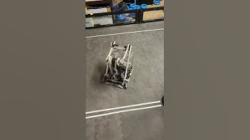 Vex stanley controller + wheeled odometry test