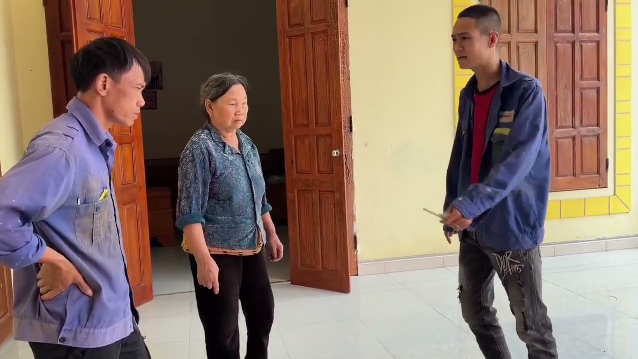 Hiệp Bị Đổi Oan Lấy Cắp Chó 