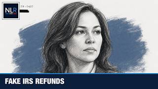 Candia Williams Indicted in $130M Fake IRS Refund Scheme — 4 Federal Counts
