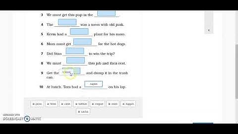 Schoology 101 - (Elementary) Label Image/Drag and Drop Activity