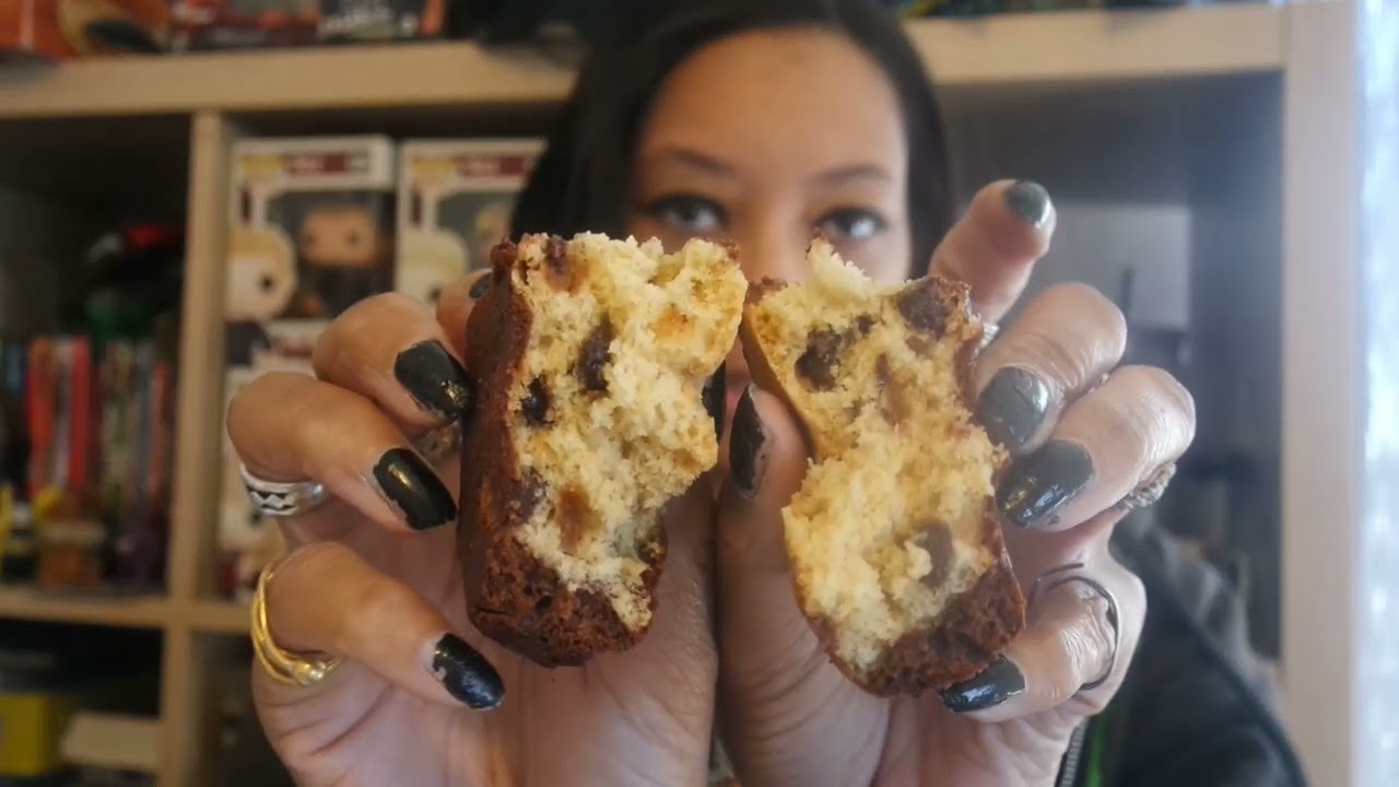 Taste Test - Betty Crocker Cookie Brownie