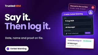 Trusted HRM: Write up—Tutorial & Guide