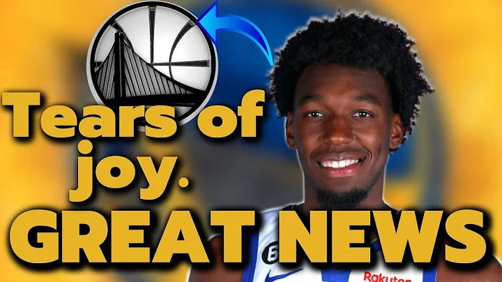 GREAT NEWS! TEARS OF JOY! WISEMAN SITUATION! GOLDE...