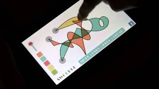 Swoodle - Tai Chi Doodle Scribble Mobile App for iPhone, Android, and Playbook screenshot 5