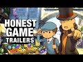 Honest Game Trailers | Professor Layton